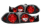 Image is representative of Anzo Tail Lights.<br/>Due to variations in monitor settings and differences in vehicle models, your specific part number (221134) may vary.