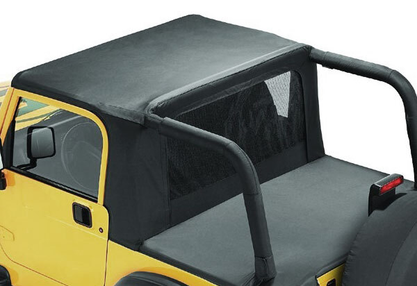 Bestop Halftop Soft Top