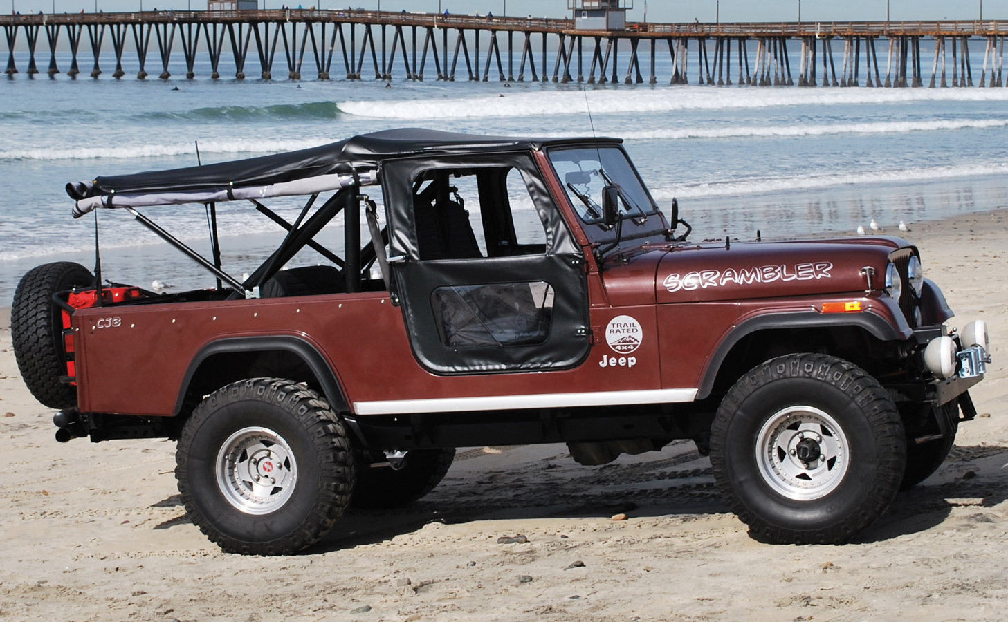 Jeep cj7 soft top installation instructions #5