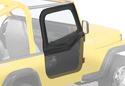 Image is representative of Bestop Soft Upper Doors.<br/>Due to variations in monitor settings and differences in vehicle models, your specific part number (51790-37) may vary.