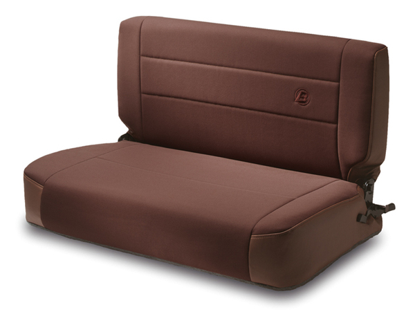 Bestop TrailMax Fold & Tumble Rear Seat