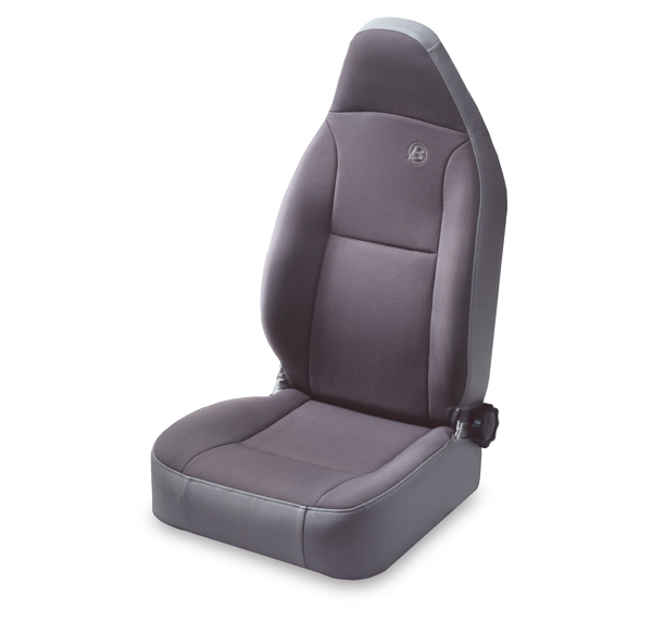 Bestop TrailMax Sport Front Seat