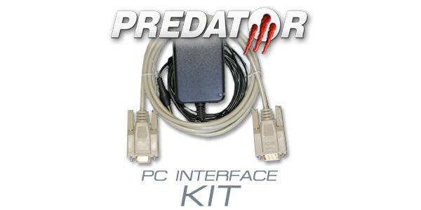 DiabloSport Predator PC Interface Kit