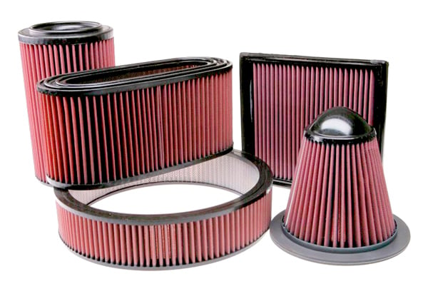 S&B Performance Replacement Air Filter