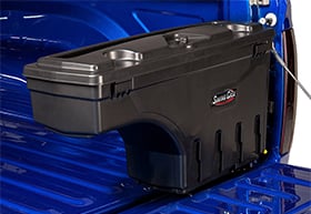 Image is representative of Undercover Swing Case Truck Toolbox.<br/>Due to variations in monitor settings and differences in vehicle models, your specific part number (SC400D) may vary.