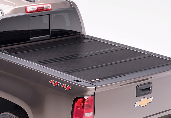 Bak tonneau cover