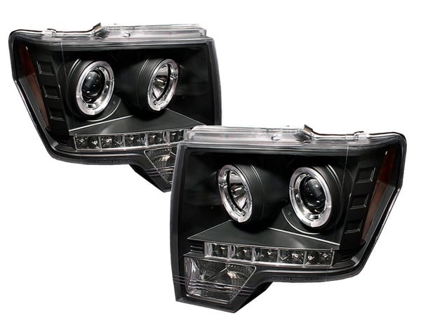 IPCW Headlights