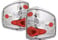 Image is representative of IPCW Euro Tail Lights.<br/>Due to variations in monitor settings and differences in vehicle models, your specific part number (CWT-732B2) may vary.