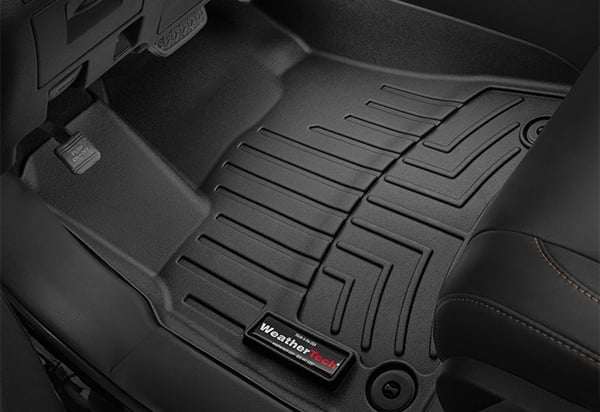 nissan titan floor mats