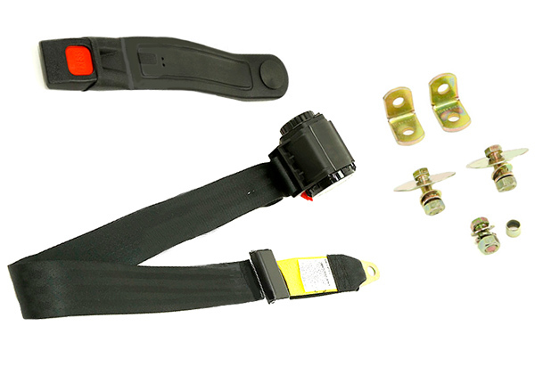 Rugged Ridge Seat Belt