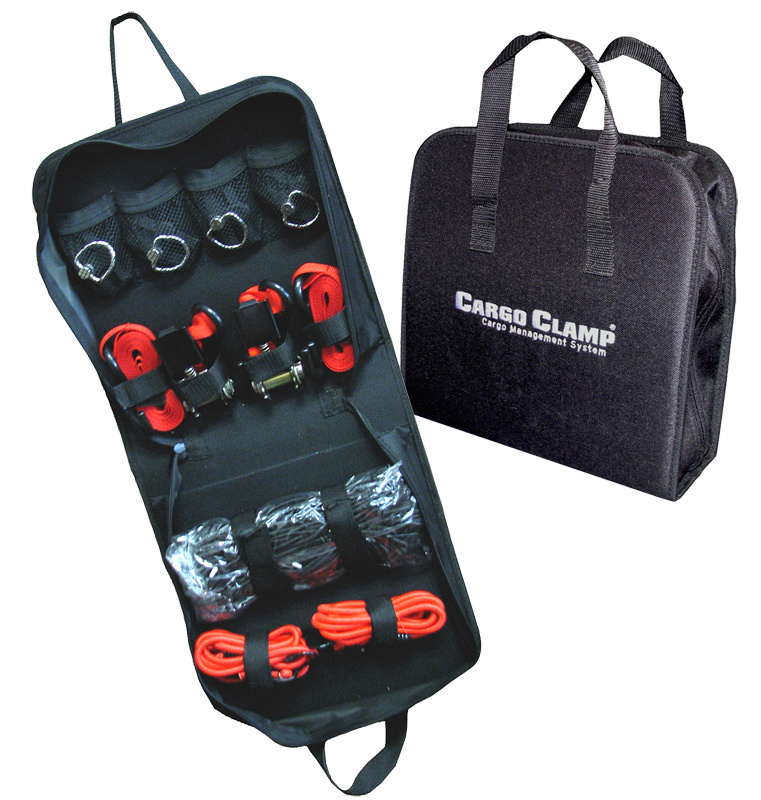 Cargo Clamp Cargo Management System
