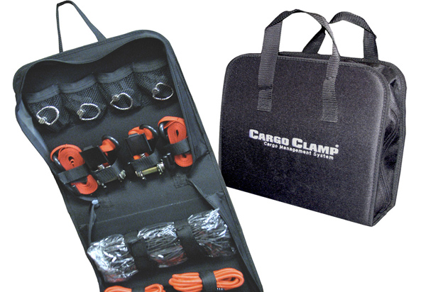 Cargo Clamp Cargo Management System