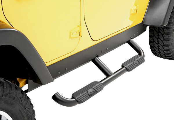 Bestop HighRock 4x4 Slider Step Bars