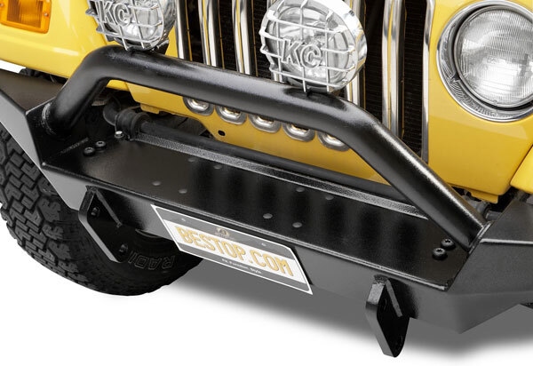 Bestop HighRock 4x4 Front Bumper
