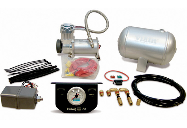 Hellwig Air Compressor