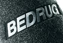 Image is representative of BedRug Bed Mat.<br/>Due to variations in monitor settings and differences in vehicle models, your specific part number (BMN04CCD) may vary.