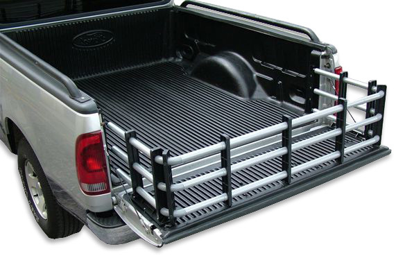 ... > Cargo Accessories > EZ Load Ruff N Tuff Heavy Duty Bed Extender