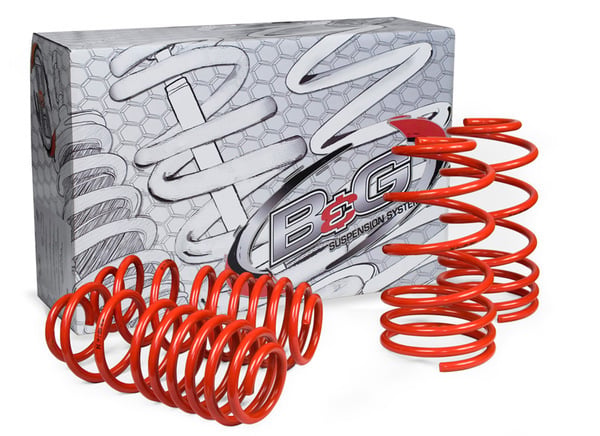 B&G S2 Sport Springs