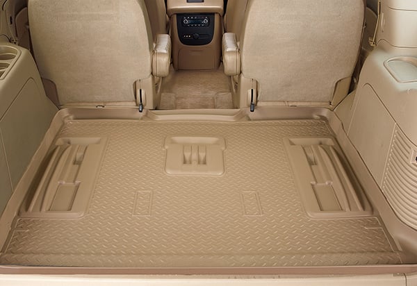 Husky Liners Classic Style Cargo Liners