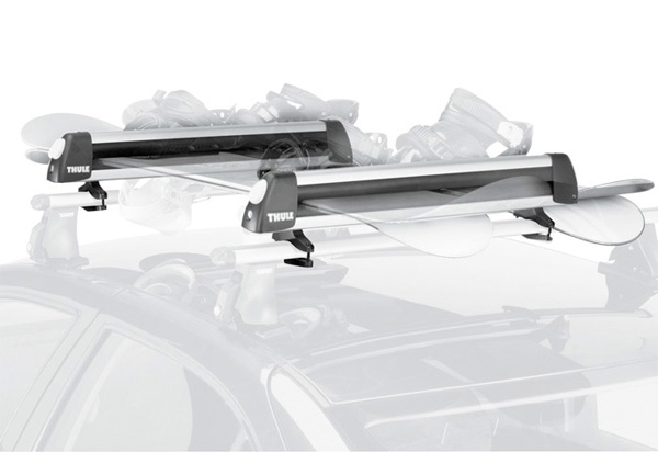 Thule Flat Top Ski & Snowboard Carrier