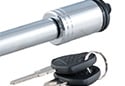 Image is representative of Curt Hitch Lock.<br/>Due to variations in monitor settings and differences in vehicle models, your specific part number (23515) may vary.