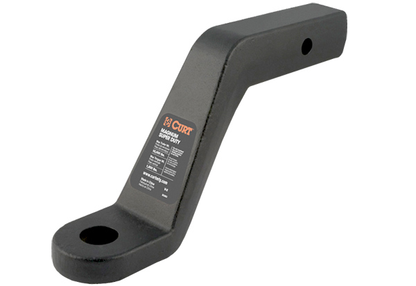 Curt Magnum V Ball Mount