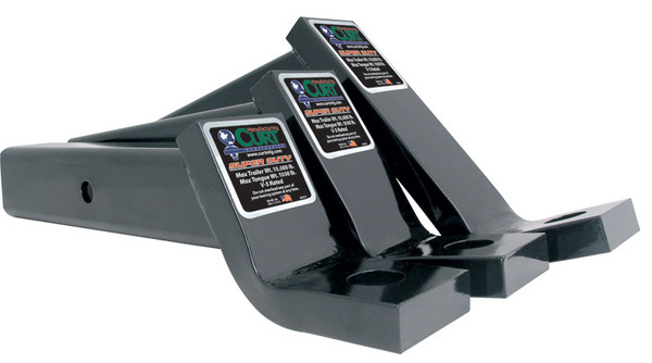 Curt Super Duty Ball Mount