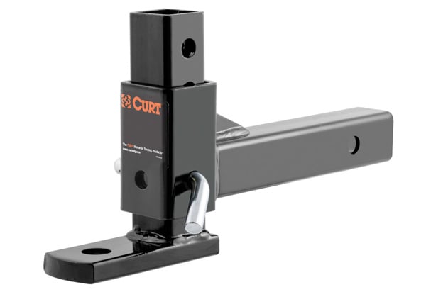 Curt Adjustable Ball Mount