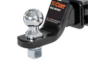 Image is representative of Curt Switch Ball Trailer Ball.<br/>Due to variations in monitor settings and differences in vehicle models, your specific part number (42178) may vary.