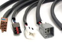 Image is representative of Curt Brake Controller Wiring Harness.<br/>Due to variations in monitor settings and differences in vehicle models, your specific part number (51432) may vary.