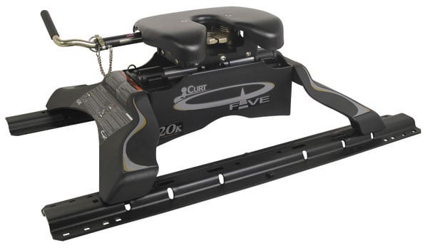 Curt Q5 Fifth Wheel Hitch