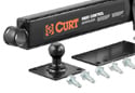 Image is representative of Curt Sway Control Kit.<br/>Due to variations in monitor settings and differences in vehicle models, your specific part number (17200) may vary.