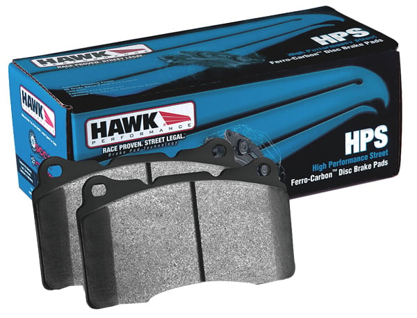 Hawk HPS Performance Street Compound Brake Pads