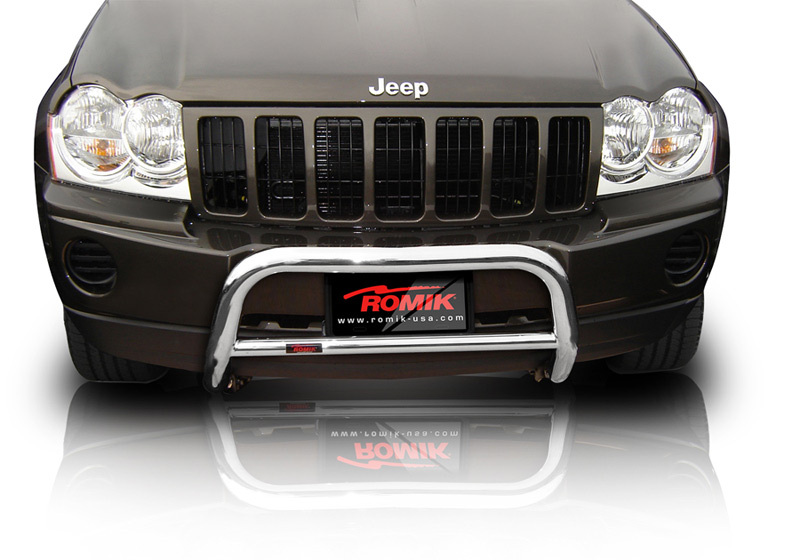 Romik Bull Bar, Romik SUV Bull Bar, Truck bull Bar