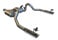 Image is representative of Flowmaster Force II Exhaust System.<br/>Due to variations in monitor settings and differences in vehicle models, your specific part number (817552) may vary.