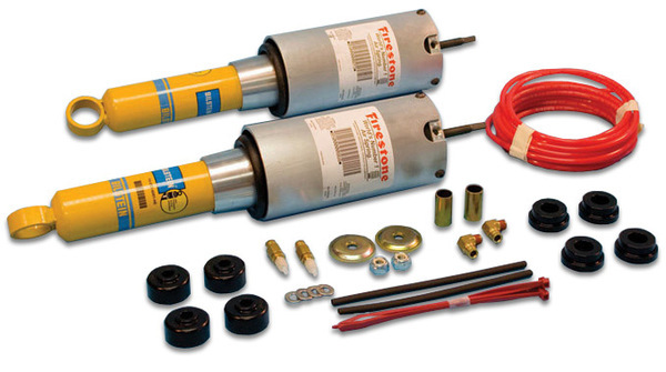 Firestone Level Rite Air Spring & Damper System