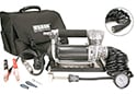 Image is representative of Viair 400 Series Portable Compressor Kit.<br/>Due to variations in monitor settings and differences in vehicle models, your specific part number (40043) may vary.