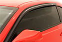 Image is representative of AutoVentshade Ventvisor Window Deflectors.<br/>Due to variations in monitor settings and differences in vehicle models, your specific part number (94074) may vary.
