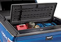 Image is representative of TruXedo TonneauMate Truck ToolBox.<br/>Due to variations in monitor settings and differences in vehicle models, your specific part number (1117416-1117457) may vary.