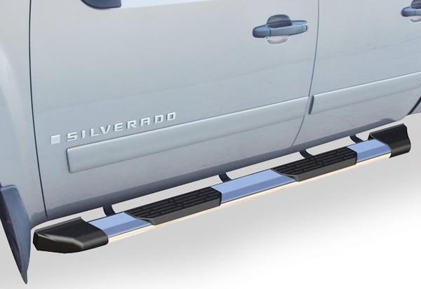 Rampage Streamline Step Bars