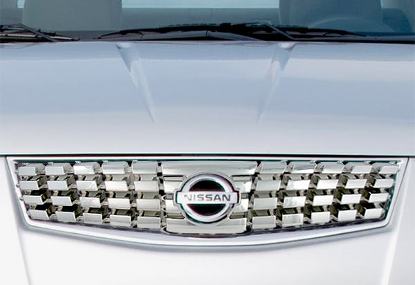 Bully Imposter Grille Insert