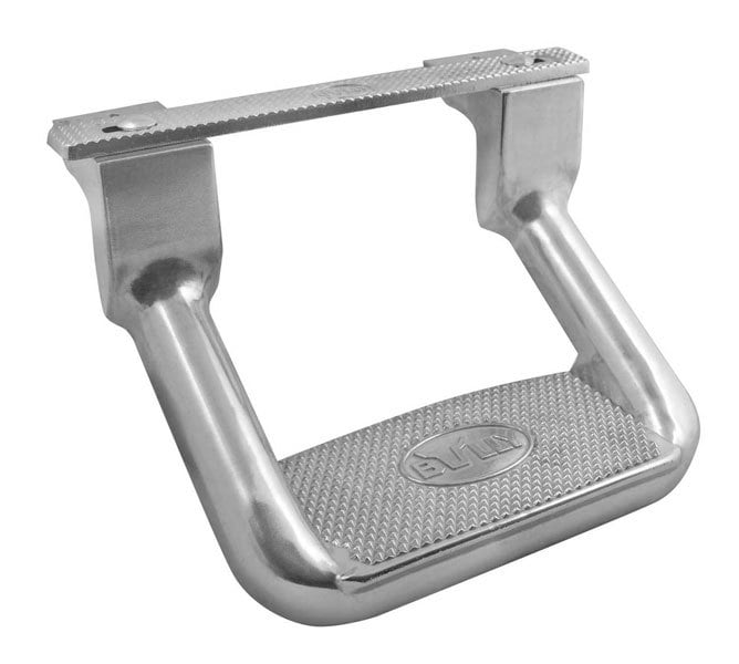 Bully Aluminum Side Steps