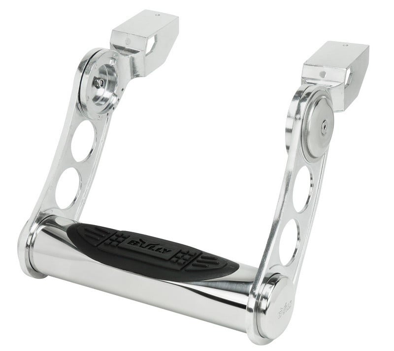Bully Aluminum Side Steps