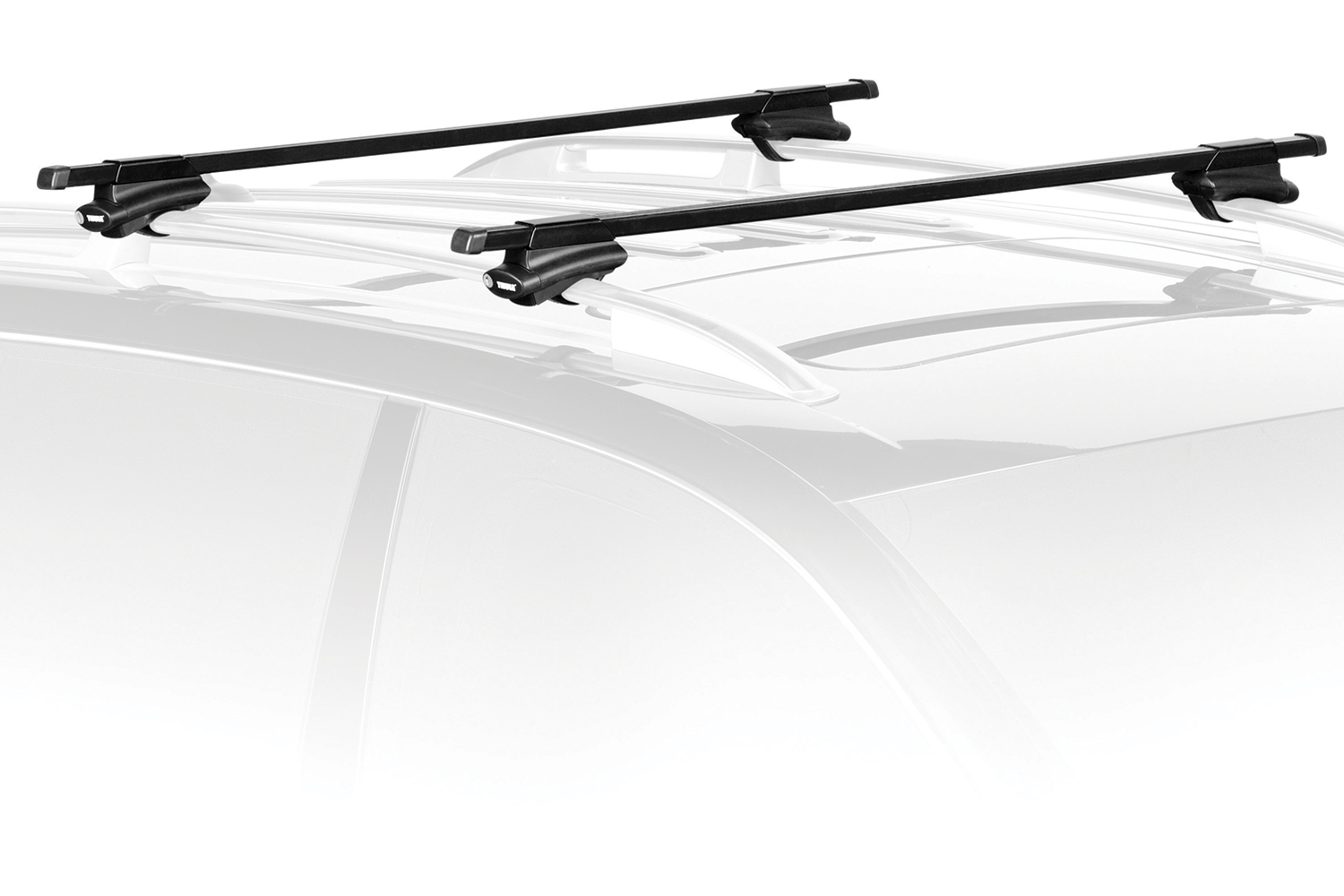 Thule Roof Rack System, Thule Base Roof Rack System