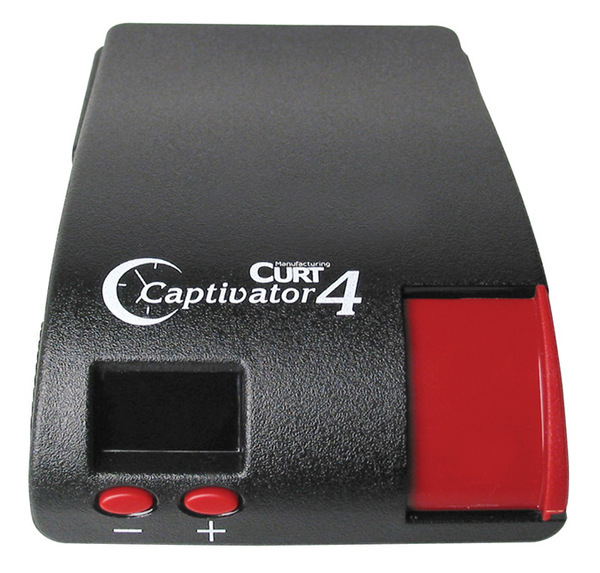 Curt Captivator Brake Controller