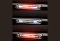Image is representative of Putco Pure LED Third Brake Light.<br/>Due to variations in monitor settings and differences in vehicle models, your specific part number (920211) may vary.