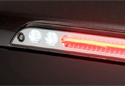 Image is representative of Putco Pure LED Third Brake Light.<br/>Due to variations in monitor settings and differences in vehicle models, your specific part number (920248) may vary.