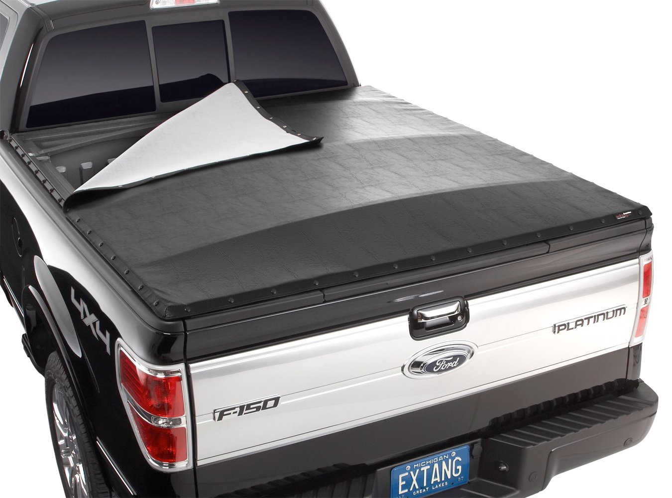 ... Tonneau Covers > Soft Top Tonneau Covers > Extang BlackMax Tonneau