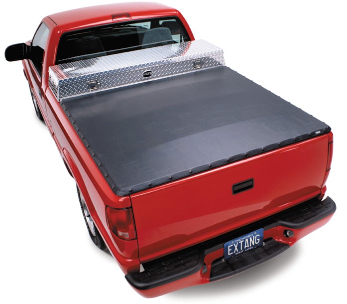 Silverado Pickup Extang FullTilt Tool Box Tonneau Cover 40940 | eBay
