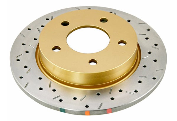 DBA Gold Series Rotors